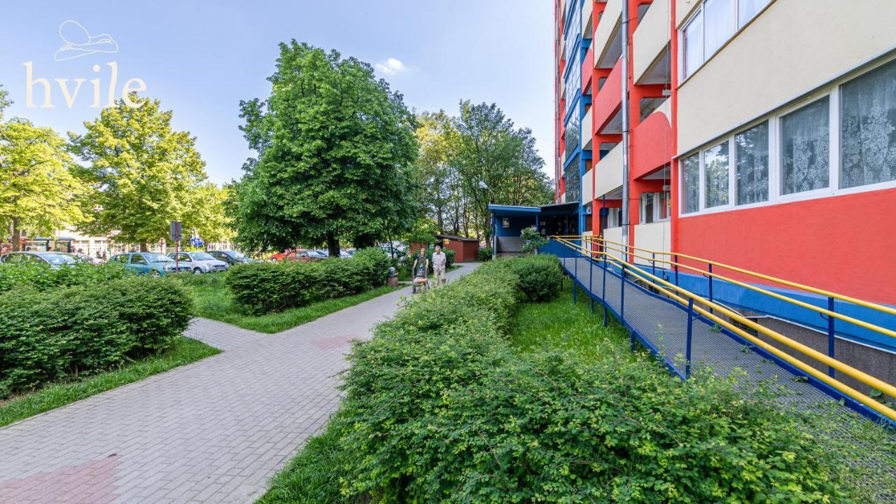 Gdansk - Jagiellonska 10 Apartment Bagian luar foto